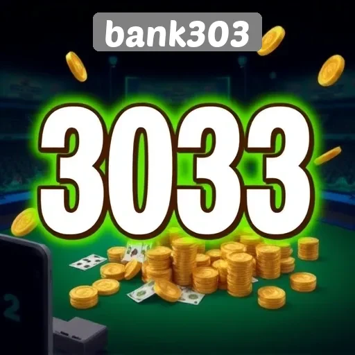 Mengapa Bank303 Menjadi Pilihan Utama Pemain Game Online