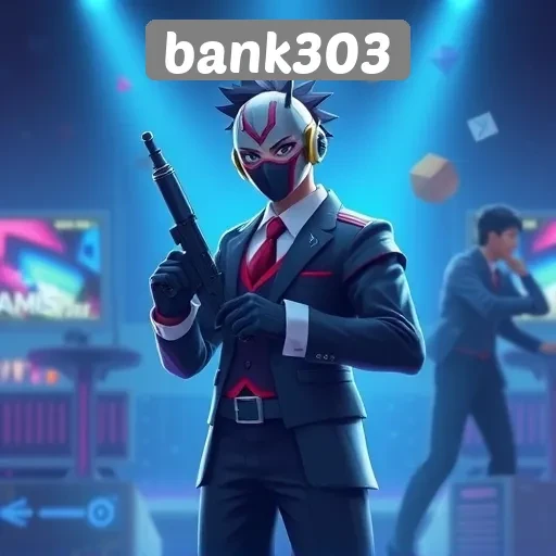 Bank303 Solusi Hiburan Digital untuk Pecinta Game