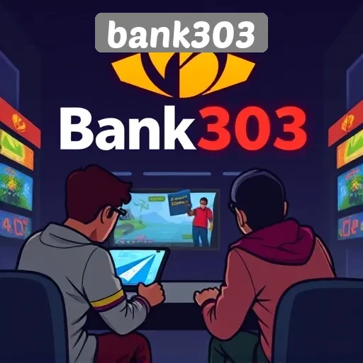 Peran Bank303 dalam Meningkatkan Industri Game Lokal