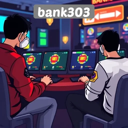Keuntungan Bergabung dengan Komunitas Game Bank303