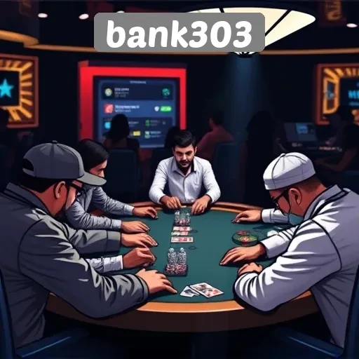 Strategi Bermain Efektif di Bank303 untuk Menang Besar