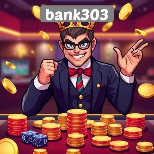 Evolusi Situs Bank303 dalam Menyediakan Permainan Terbaru