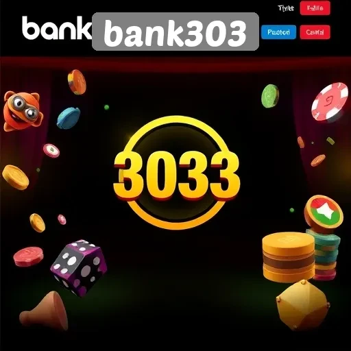 Menelusuri Jenis Permainan yang Tersedia di Bank303