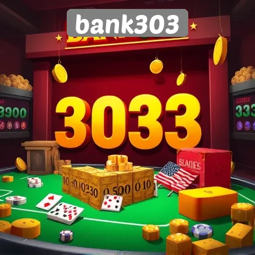 Mengenal Platform Game Bank303 yang Populer di Indonesia