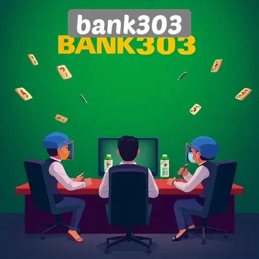 Efek Game Online Terhadap Pengguna di Bank303