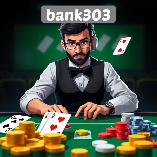 Tips Bermain Aman di Situs Game Bank303