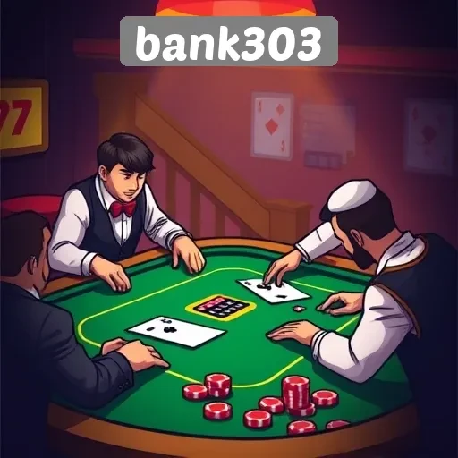 Taktik dan Strategi Bermain di Platform Bank303